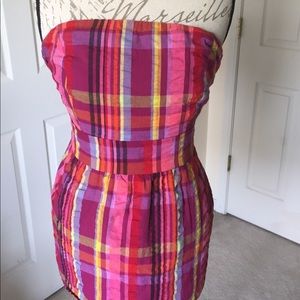 Vintage Lane Bryant Strapless Top!